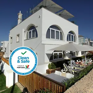 Golden & Rooftop Bar Guest house Faro