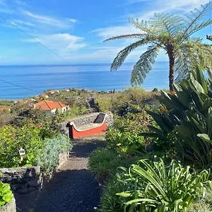 Quinta Hortensias Farm stay Arco de Sao Jorge