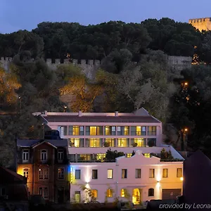 Olissippo Castelo Lisbon